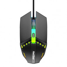 Deals, Discounts & Offers on  - Redgear A-10 Wired Gaming Mouse with RGB LED, Lightweight and Durable Design, DPI Upto 2400, Compatible with Windows and MAC.