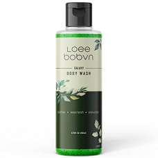 Deals, Discounts & Offers on Beauty Care - Loee bobvn Active Charcoal body wash, Refreshing, Moisturizing body wash shower gel with Aloe vera gel, glycerin, All Natural SLS sulphate paraben free