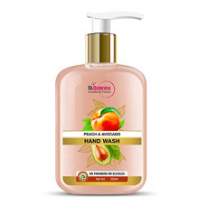 Deals, Discounts & Offers on Beauty Care - StBotanica Peach and Avocado Hand Wash, No Parabens, Sls - With Shea Butter, 250 ml