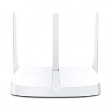 Deals, Discounts & Offers on  - MERCUSYS MW306R 300 Mbps Multi-Mode Wireless N Router | Three High Gain Antennas | Parental Controls | Broader Coverage | Easy Installation