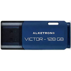 Deals, Discounts & Offers on  - ALKETRON Victor USB2.0 Pen Drive - 128GB | 256GB - Multi Colors Flash Drive (128GB, Blue)