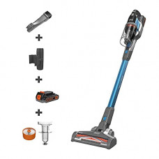 Deals, Discounts & Offers on  - BLACK+DECKER BSV2020G 20V Li-ion, 40 AW Power Series Cordless Stick Vacuum Cleaner with Floorhead LEDs