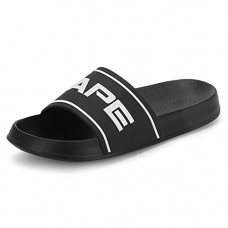 Deals, Discounts & Offers on  - [Size 6, 7, 10] Red Tape Men's Rff0081a Slide Sandal