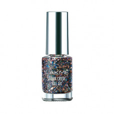 Deals, Discounts & Offers on Beauty Care - Lakm Color Crush Nail Art, G12, 6ml