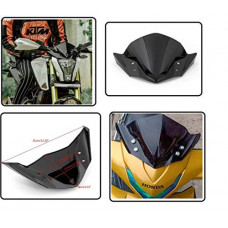 Deals, Discounts & Offers on  - Meenu Arts Aow World Small Visor Glass Universal