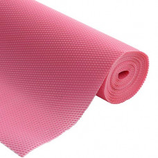 Deals, Discounts & Offers on  - Heart Home Multipurpose Diamond Textured Super Strong Anti-Slip Mat Liner, Size 45X150 cm (1.50 Meter Roll, Pink) HEART0236