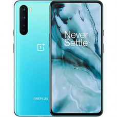 Deals, Discounts & Offers on Electronics - (Renewed) OnePlus Nord 5G (Blue Marble, 8GB RAM, 128GB Storage)