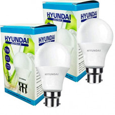 Deals, Discounts & Offers on  - HYUNDAI 7 Watt Led Bulb (Pack of 2, White)