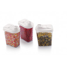 Deals, Discounts & Offers on  - Steelo Skippar Storage Container Perfect