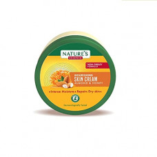 Deals, Discounts & Offers on Beauty Care - Nature's Essence Almond & Honey Nourishing Skin Cream, 400ml |Intense Moisturization & Radiance in just 5 seconds |Rejuvenates & Hydrates Dry Skin | For Dry & Dull Skin