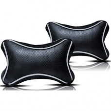 Deals, Discounts & Offers on  - Kingsway Dumbell Shape Car Neck Rest Pillow