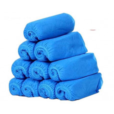 Deals, Discounts & Offers on  - Shoeshine disposable shoe cover Nonwoven shoes cover - For Home, Office, Clinic, Workplace