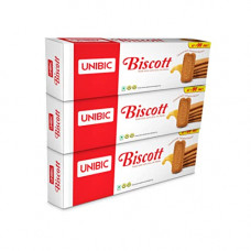 Deals, Discounts & Offers on  - Unibic Biscott - 250g (Pack of 3)