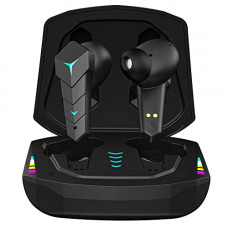 Deals, Discounts & Offers on  - TAGG Rogue 200GT Gaming True Wireless in Ear Earbuds with Mic, Gaming Mode and Bass Mode - Black