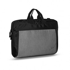 Deals, Discounts & Offers on Laptop Accessories - Croma Laptop Messenger Bag (Crpcb6105ssd01, Black)