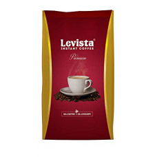 Deals, Discounts & Offers on  - Levista Premium Instant Coffee 200gm Pouch
