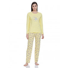 Deals, Discounts & Offers on Women - [Size L] Amazon Brand - Eden & Ivy Women Pyjama Set