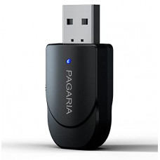 Deals, Discounts & Offers on Electronics - Pagaria Bluetooth Transmitter Receiver 2 in 1 Bluetooth 5.0 Transmitter Receiver 3.5mm Wireless Stereo Audio Adapter Without Mic