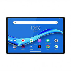 Deals, Discounts & Offers on Tablets - (Renewed) Lenovo Tab M10 FHD Plus Tablet (10.3-inch, 2GB, 32GB, Wi-Fi + LTE, Volte Calling), Platinum Grey