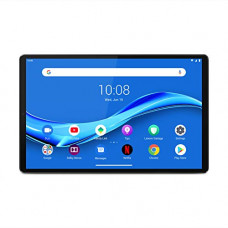 Deals, Discounts & Offers on Tablets - (Renewed) Lenovo Tab M10 FHD Plus Tablet (10.3-inch, 4GB, 128GB, Wi-Fi + LTE, Volte Calling), Platinum Grey