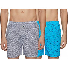 Deals, Discounts & Offers on Men - [Size L] Amazon Brand - Symbol Men Boxer Shorts