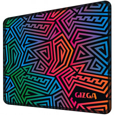 Deals, Discounts & Offers on  - Gizga Essentials Extended Gaming Mouse Pad, High Speed Gaming Type Pad with Smooth Mouse Control Mercerized Surface, Anti-Slip Rubber Base|Computer Laptop (Medium), Multicolor