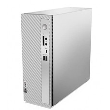 Deals, Discounts & Offers on  - Lenovo IdeaCentre 3 Desktop (12th Gen Intel Core i3 12100/4GB/1TB HDD/Windows 11/Interated UHD Graphics 730/WiFi 6/Bluetooth 5.2/Mineral Grey), 90SM004QIN