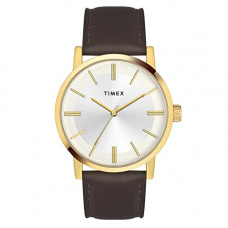 Deals, Discounts & Offers on Men - Timex Analog Silver Dial Men's Watch-TWHG35SMU01