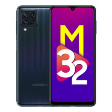 Deals, Discounts & Offers on Electronics - Samsung Galaxy M32 (Black, 6GB RAM, 128GB | FHD+ sAMOLED 90Hz Display | 6000mAh Battery | 64MP Quad Camera