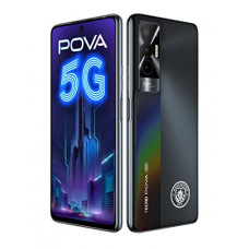Deals, Discounts & Offers on Electronics - [For SBI Credit Card] Tecno POVA 5G (8GB+128GB) |3GB Extended Virtual RAM |Dimensity 900 5G Processor | 120Hz Refresh Rate| 6.9