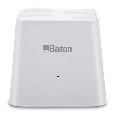 Deals, Discounts & Offers on  - (Renewed) iBall WebWork Gigabit 1200M Smart AC Whole Home Wi-Fi Mesh Router iB-WRD12GM (White)