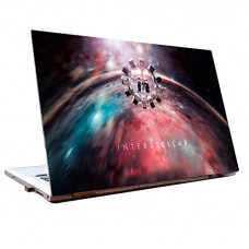 Deals, Discounts & Offers on Laptop Accessories - Tamatina Laptop Skins 14 inch - Interstellar - HD Quality