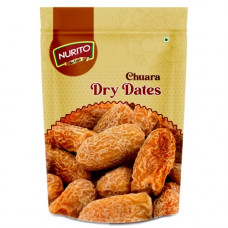 Deals, Discounts & Offers on  - Nurito Premium Nuts and Seeds (Dry Yellow Dates/ Chuara, 200)