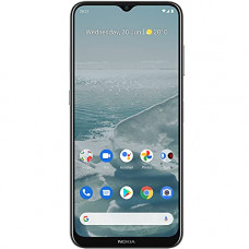 Deals, Discounts & Offers on Electronics - Nokia G20 Smartphone, Dual SIM 4G, 4GB RAM/64GB Storage, 48MP Quad Camera with 6.5 (16.51 cm) Screen | Silver, 4GB+64Gb