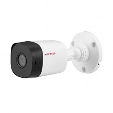 Deals, Discounts & Offers on Electronics - CP Plus 2.4MP 20m IR Bullet Camera with Full HD Recording, 3.6 MM Lens
