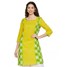 Deals, Discounts & Offers on Women - [Size S, M] Amazon Brand - Myx Women Kurti