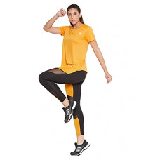 Deals, Discounts & Offers on Women - Clovia Women's Polyester Activewear Sports T-Shirt