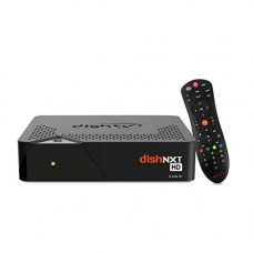 Deals, Discounts & Offers on Electronics - DishTV HD Only Set Top Box DTH Connection with 1 Month Sampurna Bangla Pack & Installation