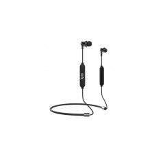 Deals, Discounts & Offers on Headphones - Flix (Beetel) Thunder Lite 1000 Bluetooth Wireless in Ear Earphones with Mic (Black)