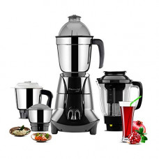 Deals, Discounts & Offers on  - Butterfly Jet Elite Mixer Grinder, 750W, 4 Jars (Grey)