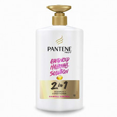 Deals, Discounts & Offers on Beauty Care - Pantene Advanced Hairfall Solution, 2in1 Anti-Hairfall Shampoo & Conditioner