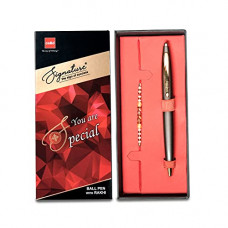 Deals, Discounts & Offers on Stationery - Cello Signature Rakshabandhan Pen Set | Pack of Rakhi & Pen | Rakhi Set For Brother & Bhabhi | Raksha Bandhan Set | Rakhshabandhan Set