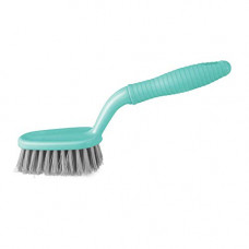 Deals, Discounts & Offers on Home Improvement - Spotzero By Milton Comfort Sink Brush, Aqua Green