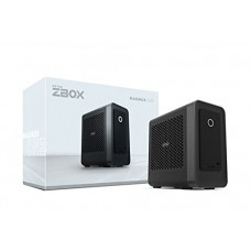 Deals, Discounts & Offers on  - Zotac Magnus ONE ECM53060C Mini PC GeForce RTX 3060, Intel Core i5-10400, No Memory/Storage/OS Barebones System, 3 Years Warranty + 2 Years Extended Warranty, Black