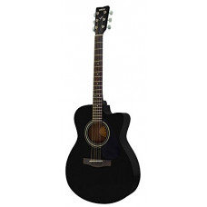 Deals, Discounts & Offers on  - [For SBI Credit Card] Yamaha FS100C Acoustic Guitar, Black