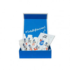 Deals, Discounts & Offers on  - Captain Zack The Miniature Dog & Puppy Groom Box, Ultimate 7-in-1 Head-to-Paw Grooming Kit | PH Balanced and Paraben-Free