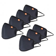 Deals, Discounts & Offers on  - Wildcraft Hypashield Fabric Reuseable Mask (Without Valve, Pack of 7)
