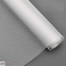 Deals, Discounts & Offers on  - Fun Homes Duty Diamond/Dots Shelf Liners, Non-Slip Drawer Liner Cabinet Pad Refrigerator Mat No Odor