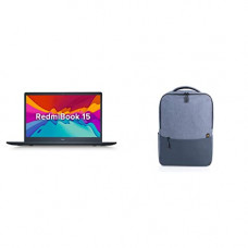 Deals, Discounts & Offers on Laptops - [For SBI Credit Card] RedmiBook 15 Core i3 11th Gen/8 GB/256 GB SSD/Windows 10 Home/15.6-inch(39.62 cms)