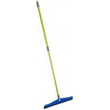 Deals, Discounts & Offers on Home Improvement - Amazon Brand - Presto! Plastic Floor Wiper with Telescopic Rod, Multicolour (PREJEYORP20020)